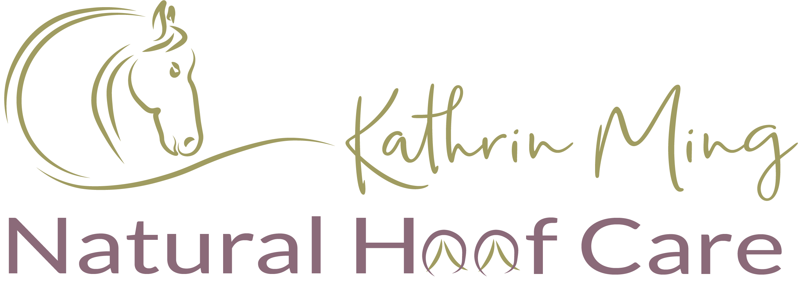 Natural Hoof Care Ming Kathrin